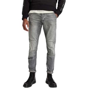 G-star Pilot 3d Slim Jeans Grijs 27 / 32 Man