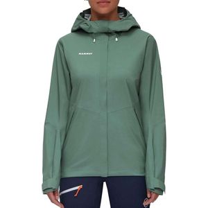 Mammut Alto Hs Jacket Groen S Vrouw