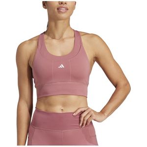 Adidas Run Pocket Sportbeha Met Medium Ondersteuning