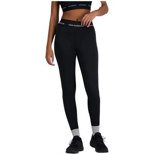 New Balance Sleek Sport 25´´ Leggings Met Hoge Taille