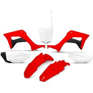 Ufo Honda Crf 110f 2019-2024 Hokit124-999 Plastic Set