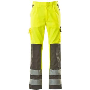 MASCOT - Werkbroek - Fluorescerend - Twill - 65% Polyester/35% Katoen