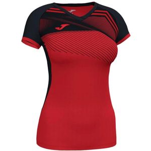 Joma - Supernova II - Sportshirt - Dames - V-hals - Jersey met Sublimatieprint