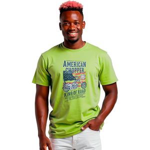 Kruskis Die Hard T-shirt Met Korte Mouwen