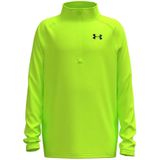 Under Armour - Tech 2.0 - Trainingsshirt - 1/2 Rits - Voor Kinderen