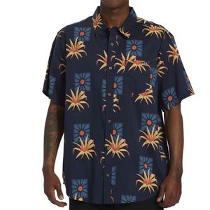 Billabong Sundays Overhemd Met Korte Mouwen