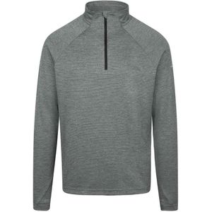 Trespass Valin Sweatshirt Met Halve Rits