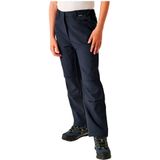 Regatta - Softshell Broek - Kinderwandelbroek - Weerbestendig - Gerecycled Geweven Stretch-Softshell