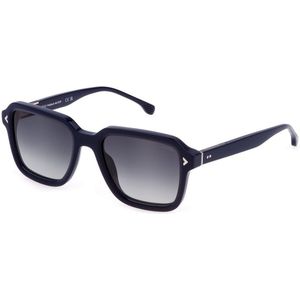 Lozza Sl4329 Sunglasses Blauw Smoke Gradient / CAT3 Man