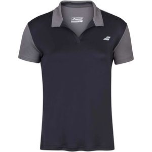 Babolat Play Korte Mouw Poloshirt
