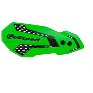 Polisport Off Road Mx Flow Kawasaki Kx250f 20/kx450f 19 Handbeschermer