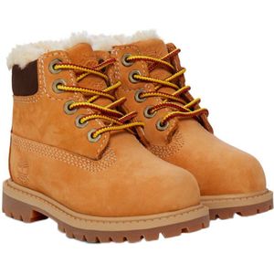 Timberland 6´´ Premium Wp Shearling Lined Boots Toddler Bruin EU 28 1/2 Jongen