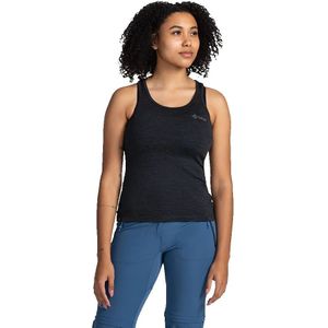 Kilpi - MIRIEN-W - Mouwloos T-shirt - Dames - Merino en Bamboe Mix
