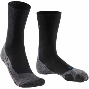 Falke Tk2 Cool Socks Zwart,Grijs EU 39-41 Man