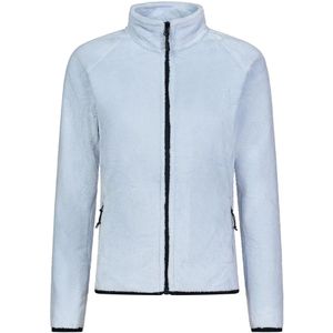 Rock Experience Polar Mock Neck Fleece Met Volledige Rits