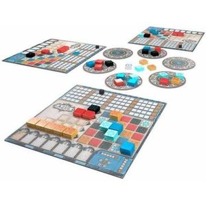 Asmodee Blue Table Board Game Veelkleurig 8-11 Years