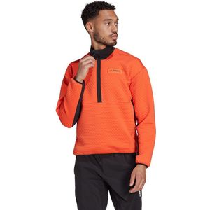 Adidas Terrex Hike Fleece Met Volledige Rits