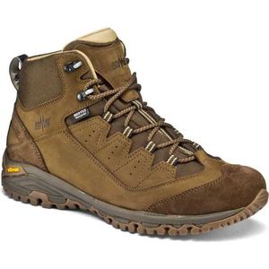 Lomer - Sella High MTX - Wandelschoenen - Waterdicht - Suède Leer/Nylon