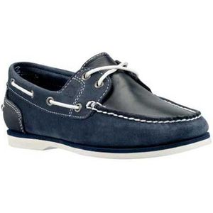 Timberland Boat Classic Boat Shoes Blauw EU 36 Vrouw