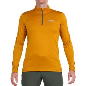 +8000 - Erro 24i - T-shirt - Oranje - Lange Mouwen
