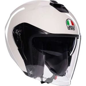 AGV - Irides E2206 - Open Helm - Grijs - Lichtgewicht Constructie