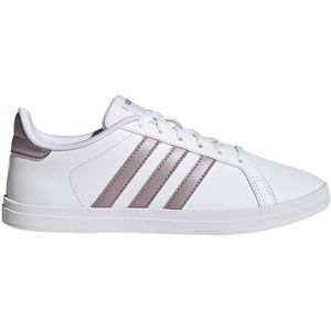 Adidas Courtpoint Trainers Wit EU 44 Vrouw