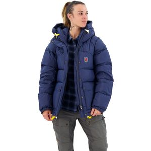 Fjällräven Expedition Lite Down Jacket Blauw XS Vrouw