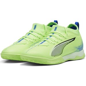 Puma Ultra 5 Match It + Mid Jr Zaalschoenen