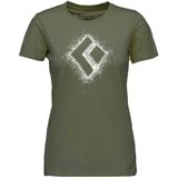 Black Diamond Chalked Up 2.0 T-shirt Met Korte Mouwen