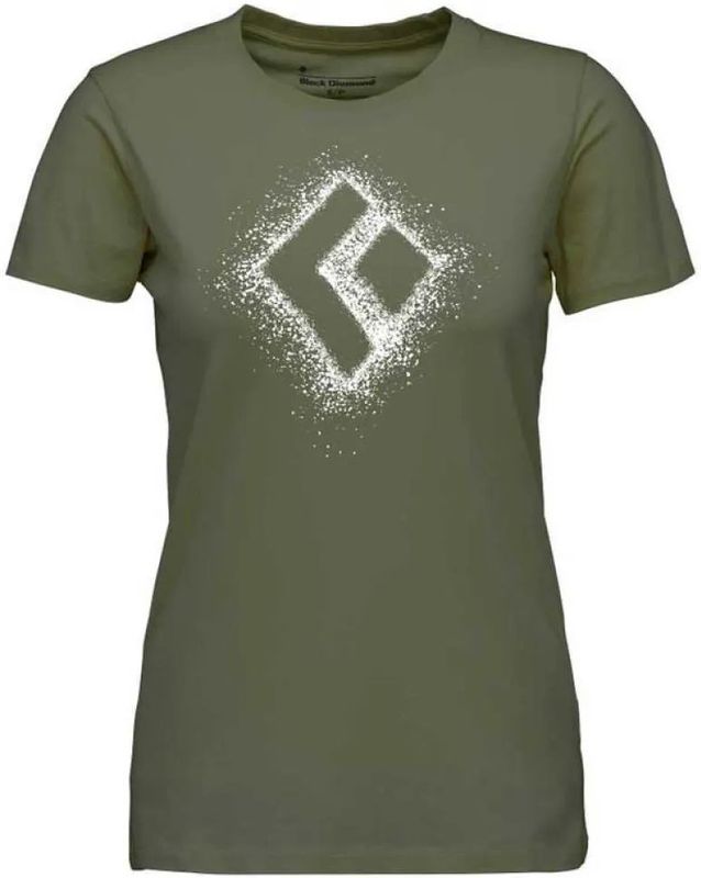 Black Diamond Chalked Up 2.0 T-shirt Met Korte Mouwen
