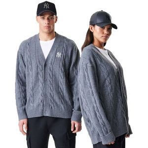 New Era Mlb New York Yankees Cardigan