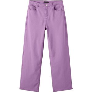 Name It - Tazza Twi - Hoogzittende Jeans - Katoen - Normale Taille