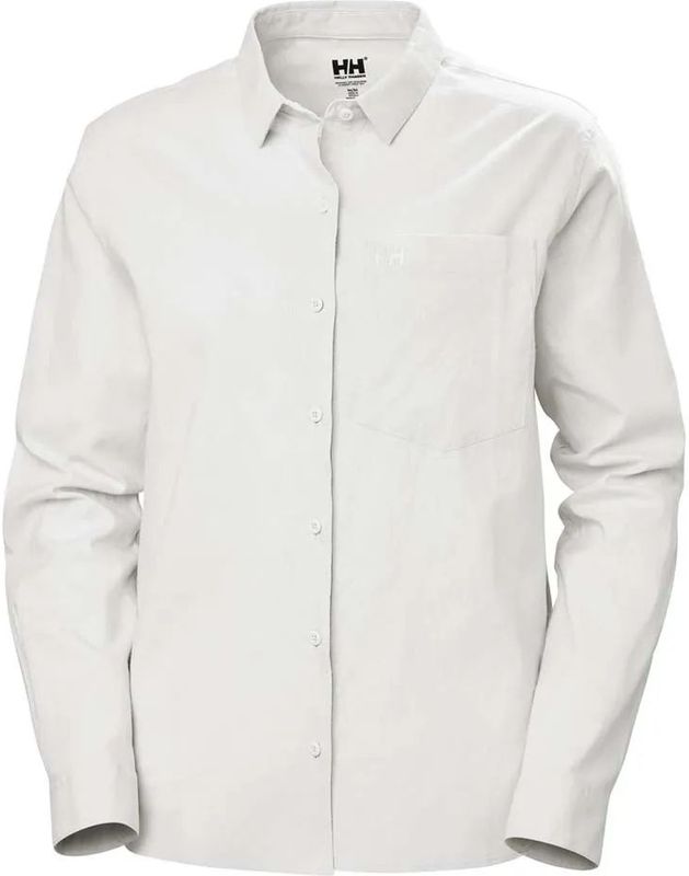 Helly Hansen - Club - Overhemd - Lange Mouwen