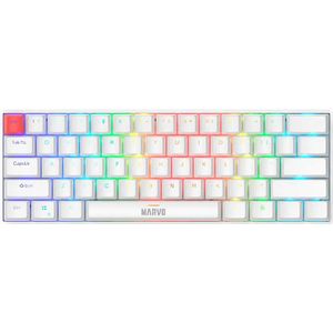 Marvo Saber 61 Gaming Mechanisch Toetsenbord