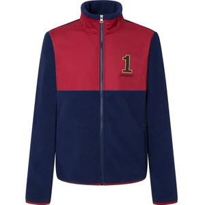 Hackett Heritage Nbr Sweatshirt Met Rits