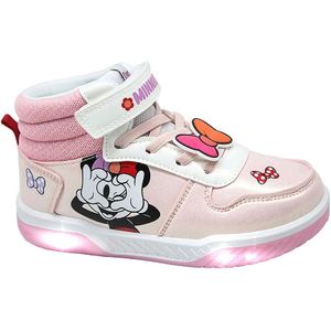 Cerda Group Pvc Minnie-sneakers Met Lichtjes