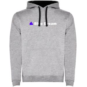 Kruskis Blue Dream Two-colour Hoodie