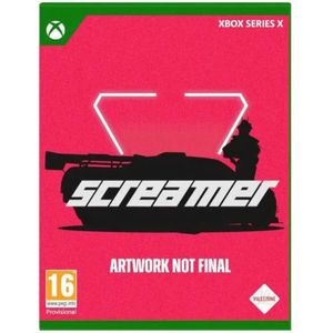 Xbox Games Series X Screamer