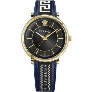 Versace Ve5a01521 Watch Blauw