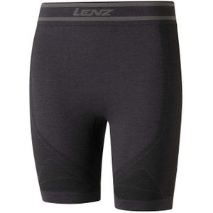 Lenz Shorts Merino 6.0 Shorts Zwart S Vrouw