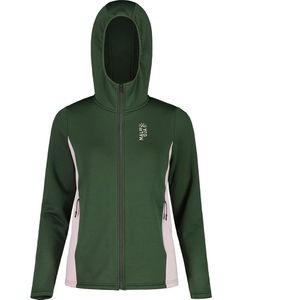 Maloja Verwallm Fleece Met Volledige Rits