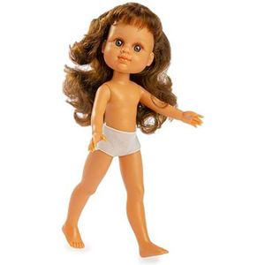 Berjuan My Girl Naked Bag 2889-21 Baby Doll Beige