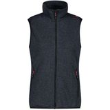 CMP - Damesgilet - Lichtgewicht - Ergonomisch Ontwerp - Waterdicht en Windproof