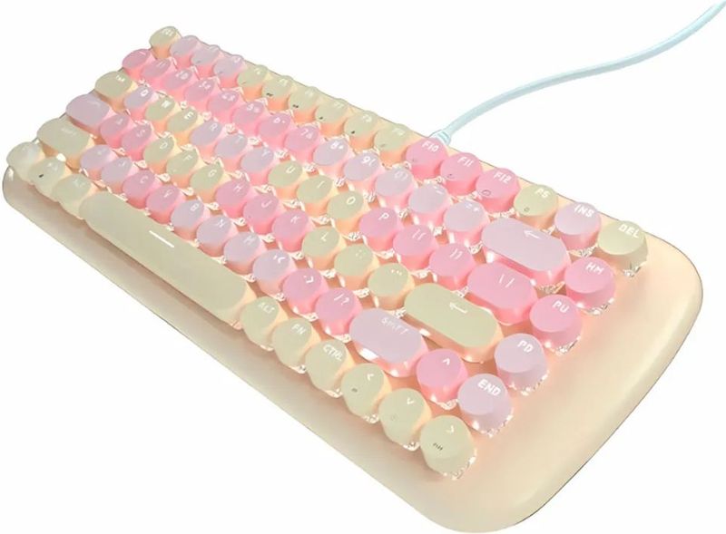 Mofii Candy M Mechanisch Toetsenbord Engels