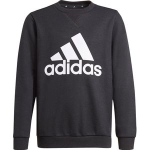Adidas Essentials Sweatshirt Zwart 11-12 Years
