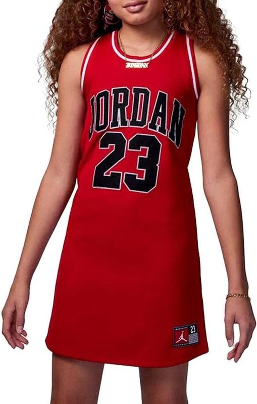 Jordan - 23 Jurk - A-lijn - 100% Polyester