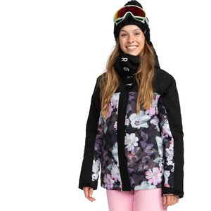 Roxy Galaxy Jacket Zwart 2XL Vrouw