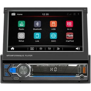 Swm 9901c-s Autoradio Met Scherm