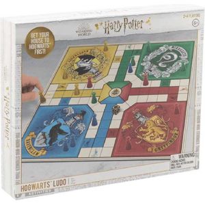 Harry Potter Paladone Parchis Board Game Veelkleurig