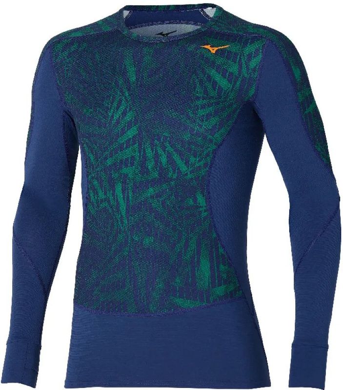 Mizuno - BT Virtual G4 - T-shirt - Ronde Hals